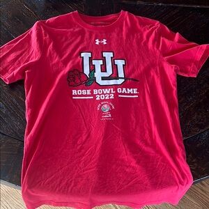Under Armour Red Rose Bowl 2022 Tee